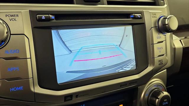 2017 Toyota 4Runner Limited