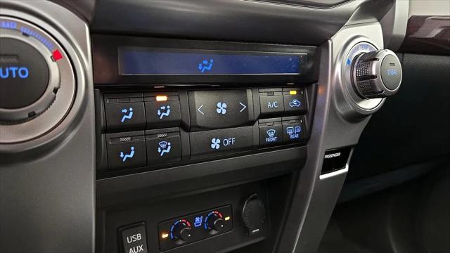 2017 Toyota 4Runner Limited