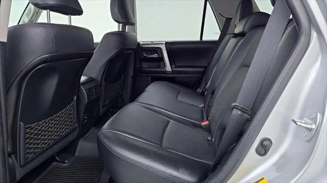 2017 Toyota 4Runner Limited