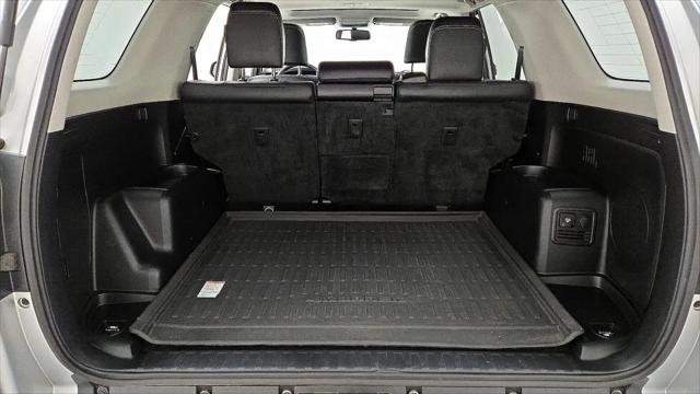 2017 Toyota 4Runner Limited