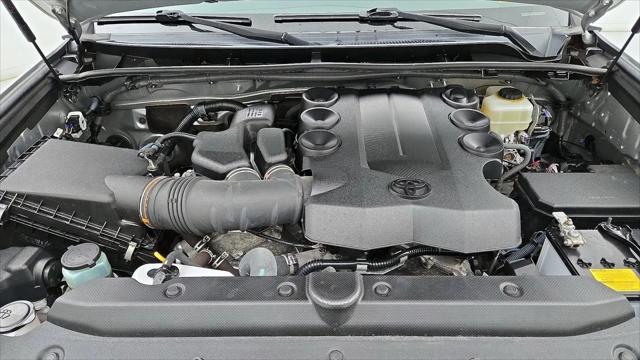 2017 Toyota 4Runner Limited