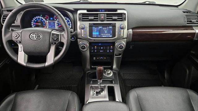 2017 Toyota 4Runner Limited