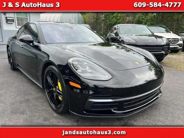 2017 Porsche Panamera 4 for sale in Hamilton, NJ