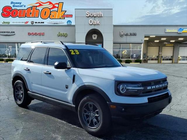 2023 Ford Bronco Sport Big Bend for sale in Matteson, IL