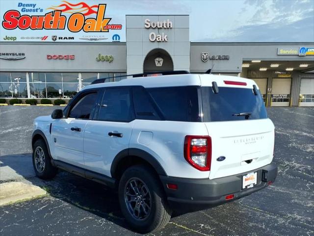 2023 Ford Bronco Sport Big Bend