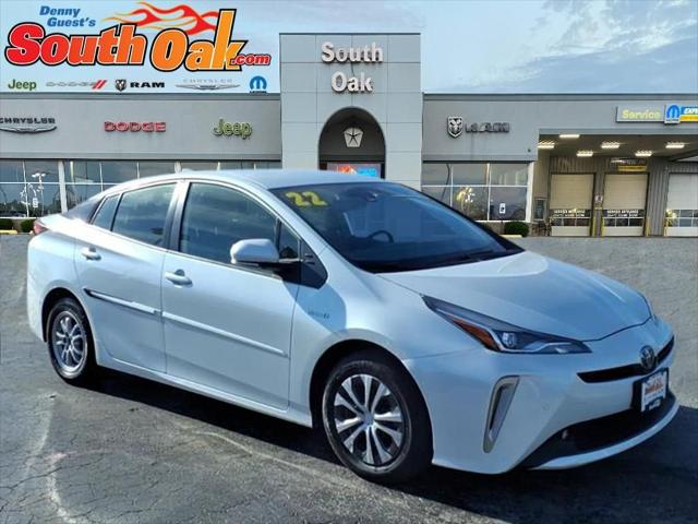 2022 Toyota Prius XLE AWD-e for sale in Matteson, IL