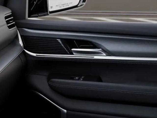 2026 Jeep Grand Wagoneer Limited Altitude 4x4