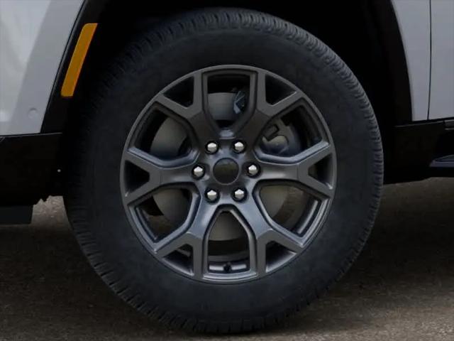 2026 Jeep Grand Wagoneer Limited Altitude 4x4