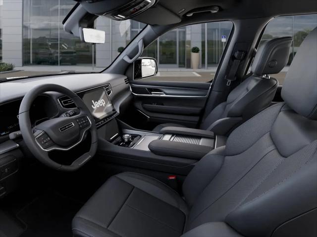 2026 Jeep Grand Wagoneer Limited Altitude 4x4
