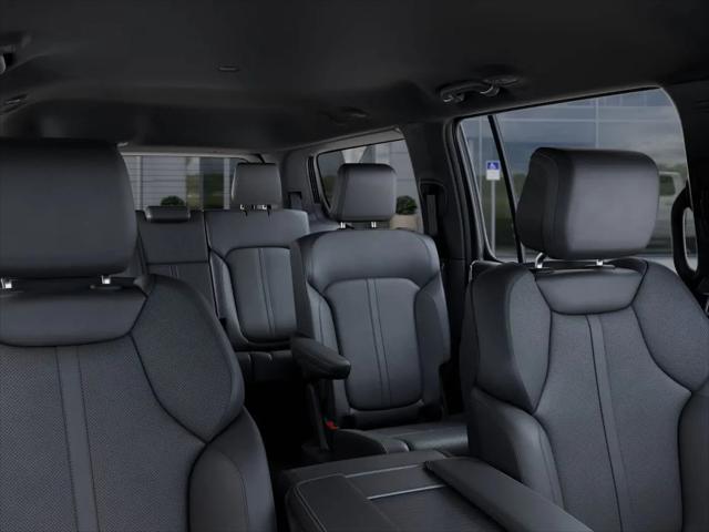 2026 Jeep Grand Wagoneer Limited Altitude 4x4