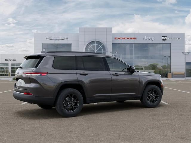 2026 Jeep Grand Cherokee L Altitude 4x4