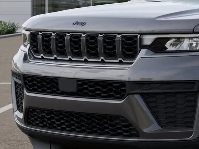 2026 Jeep Grand Cherokee L Altitude 4x4
