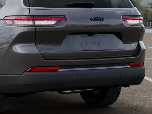 2026 Jeep Grand Cherokee L Altitude 4x4