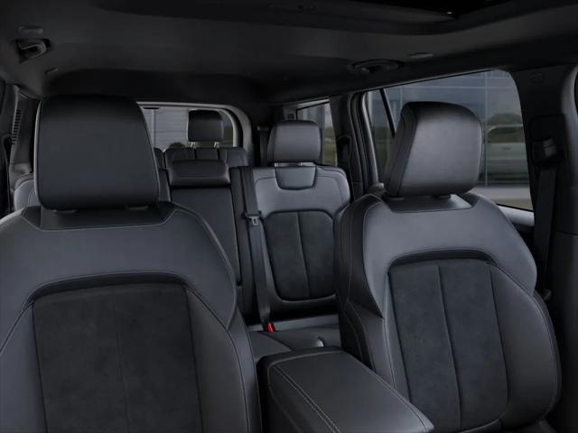 2026 Jeep Grand Cherokee L Altitude 4x4