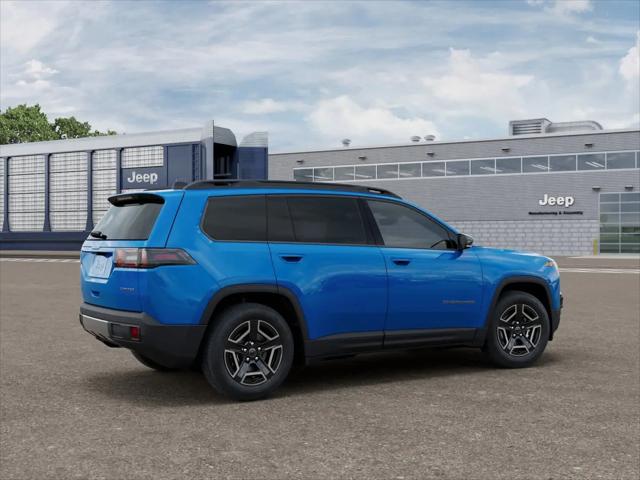 2026 Jeep Cherokee Limited 4x4
