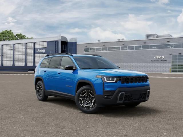 2026 Jeep Cherokee Limited 4x4