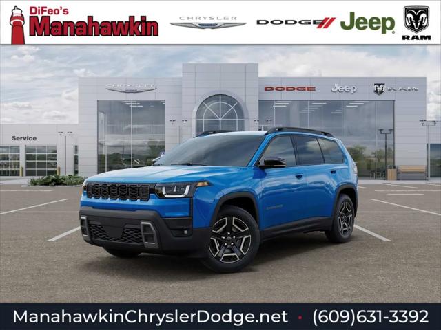 2026 Jeep Cherokee Limited 4x4 for sale in Manahawkin, NJ
