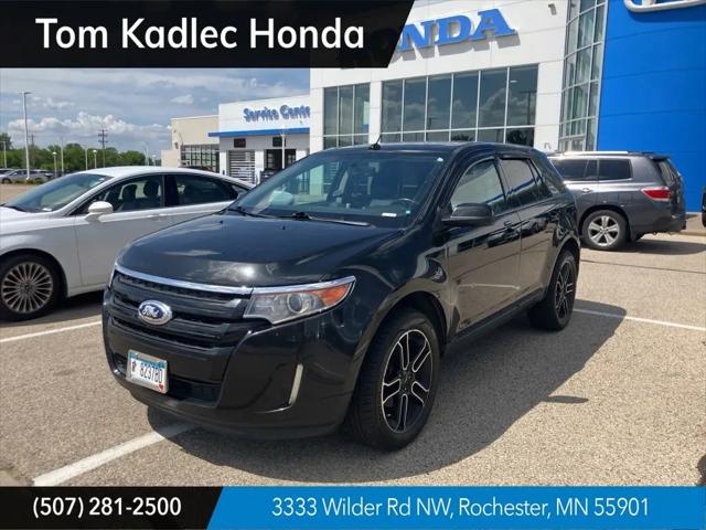 2013 Ford Edge SEL for sale in Rochester, MN