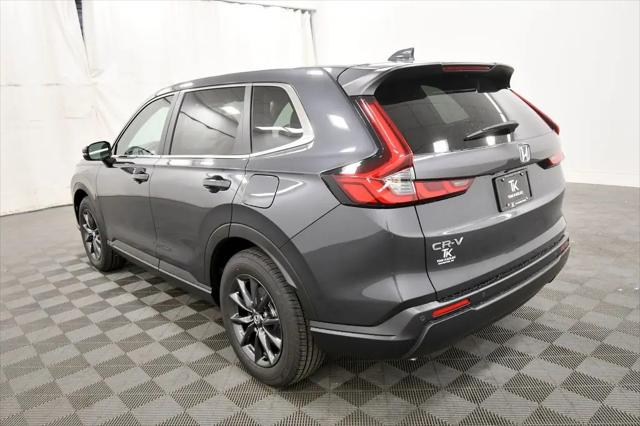 2026 Honda CR-V EX-L AWD
