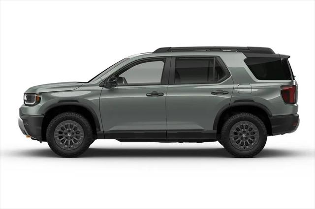 2026 Honda Passport AWD TrailSport