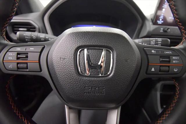 2026 Honda Passport AWD TrailSport