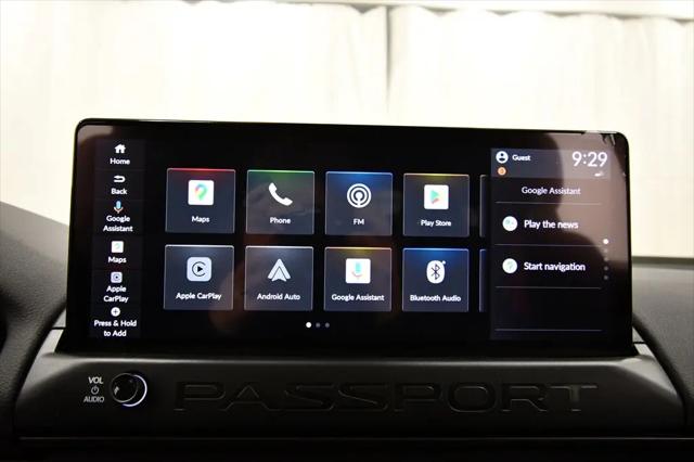 2026 Honda Passport AWD TrailSport