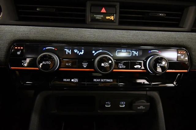 2026 Honda Passport AWD TrailSport