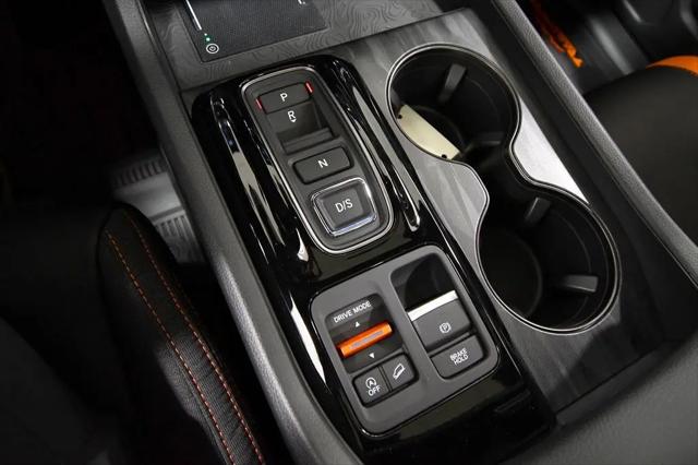 2026 Honda Passport AWD TrailSport