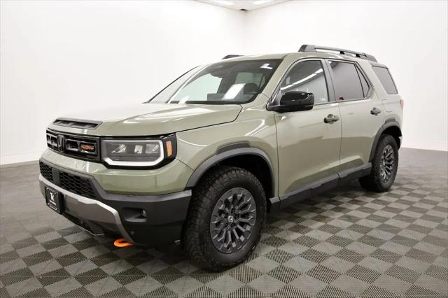 2026 Honda Passport AWD TrailSport