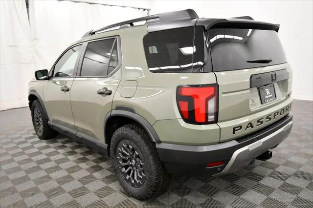 2026 Honda Passport AWD TrailSport