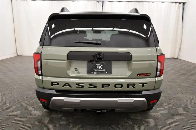 2026 Honda Passport AWD TrailSport