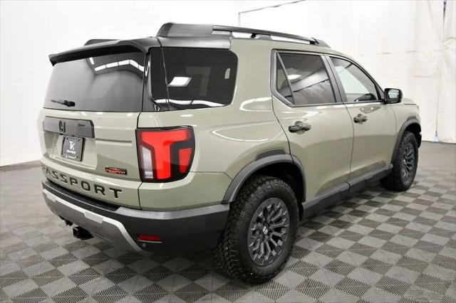 2026 Honda Passport AWD TrailSport