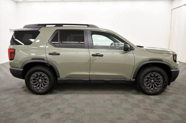 2026 Honda Passport AWD TrailSport