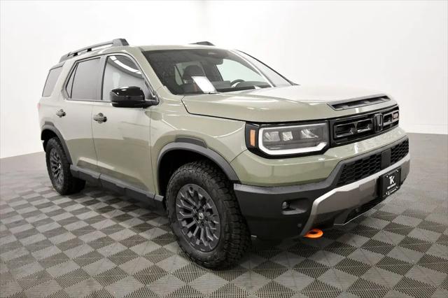 2026 Honda Passport AWD TrailSport