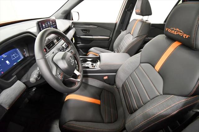 2026 Honda Passport AWD TrailSport