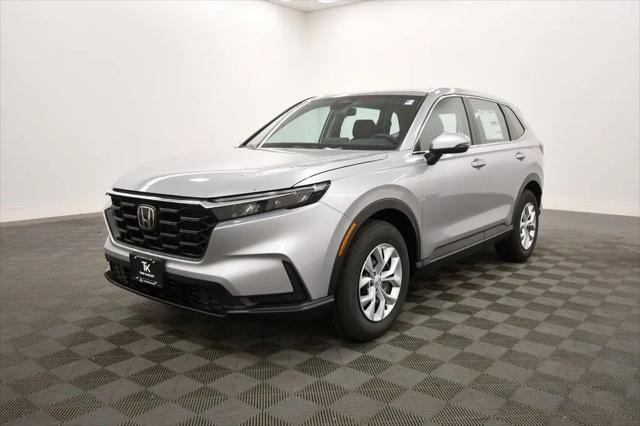 2026 Honda CR-V LX AWD