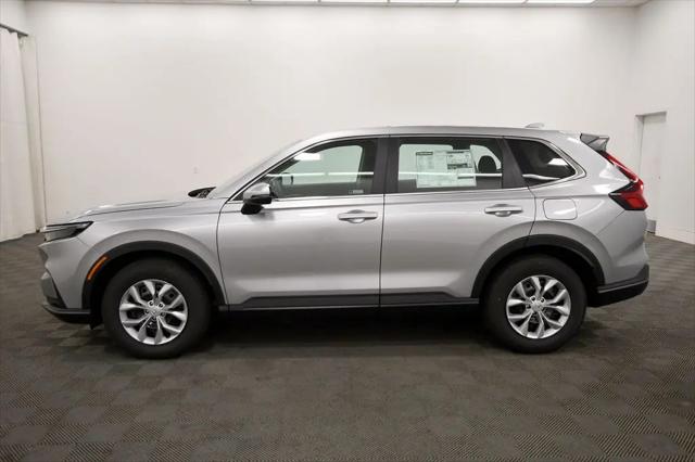 2026 Honda CR-V LX AWD
