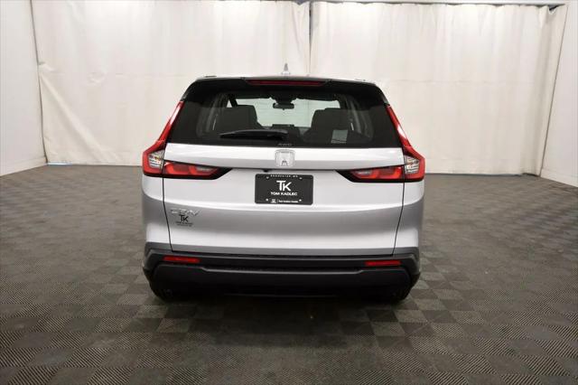 2026 Honda CR-V LX AWD