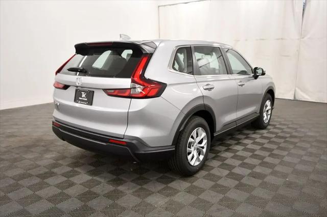 2026 Honda CR-V LX AWD