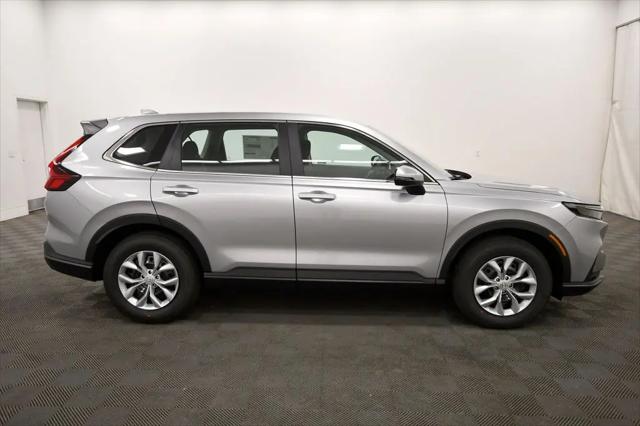 2026 Honda CR-V LX AWD