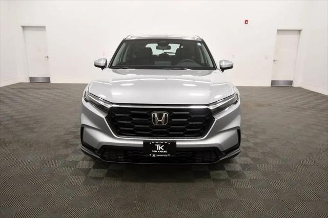 2026 Honda CR-V LX AWD