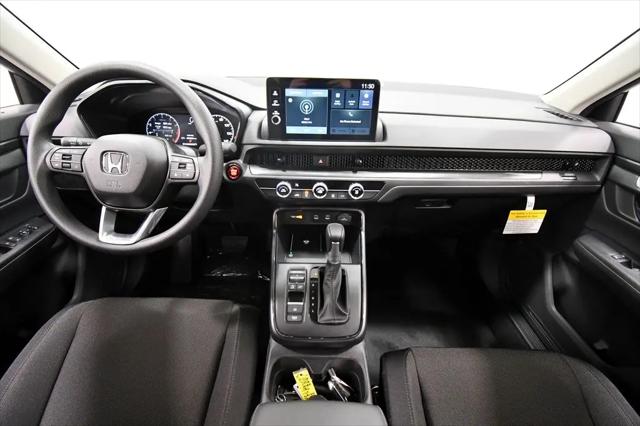 2026 Honda CR-V LX AWD