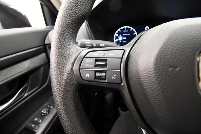 2026 Honda CR-V LX AWD