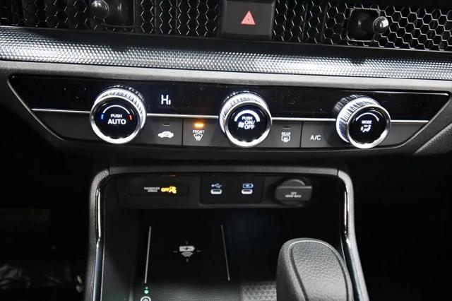 2026 Honda CR-V LX AWD