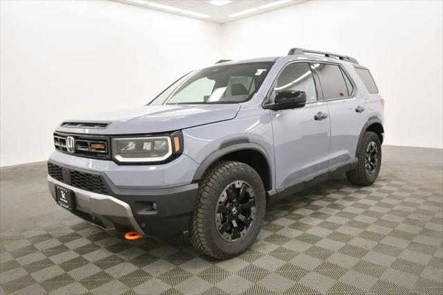2026 Honda Passport AWD TrailSport Elite