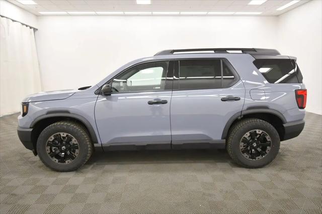 2026 Honda Passport AWD TrailSport Elite
