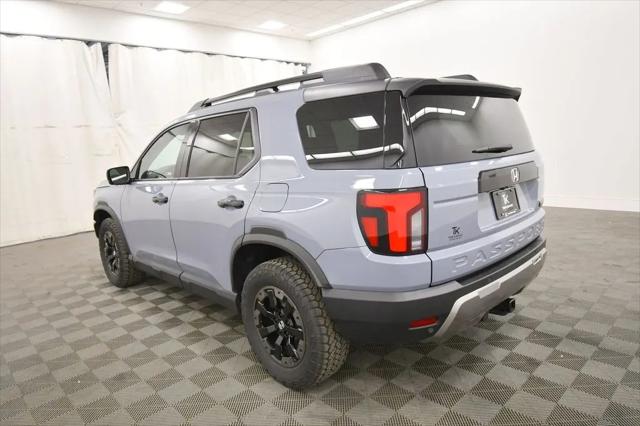 2026 Honda Passport AWD TrailSport Elite