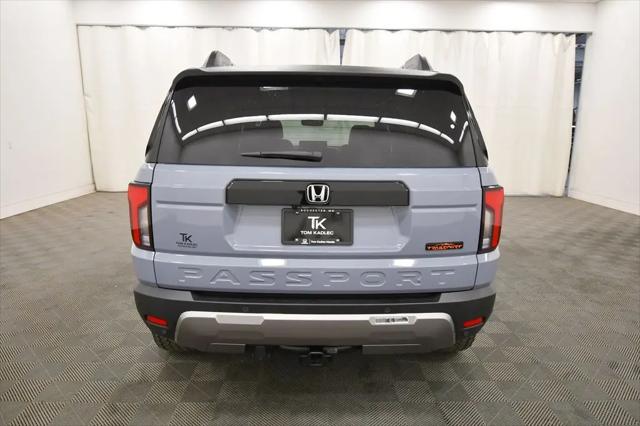 2026 Honda Passport AWD TrailSport Elite