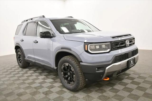 2026 Honda Passport AWD TrailSport Elite