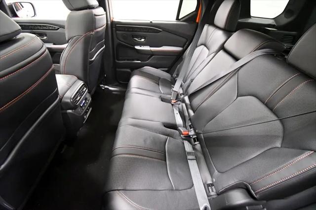 2026 Honda Passport AWD TrailSport Elite